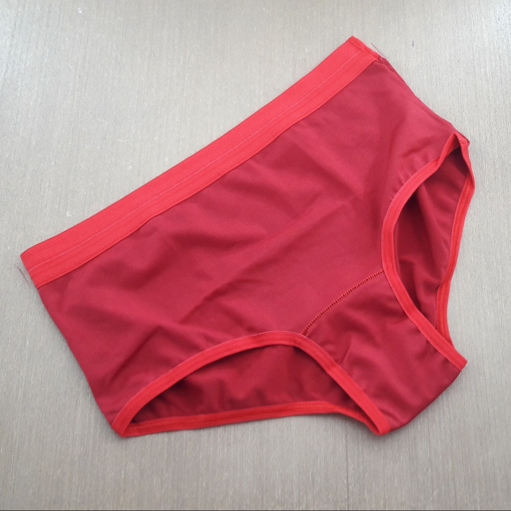 Cala Conforto Vis Aberto Vermelho