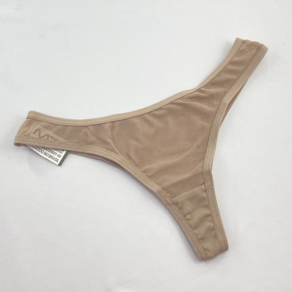 Calcinha Kely Chocolate