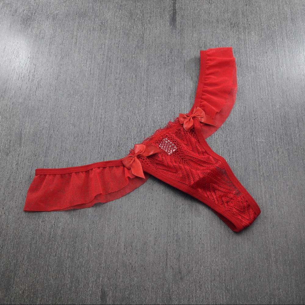 Tanga Lao Gravatinha Rubi