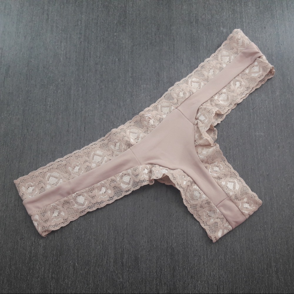 Tanga Renda Maria Chocolate