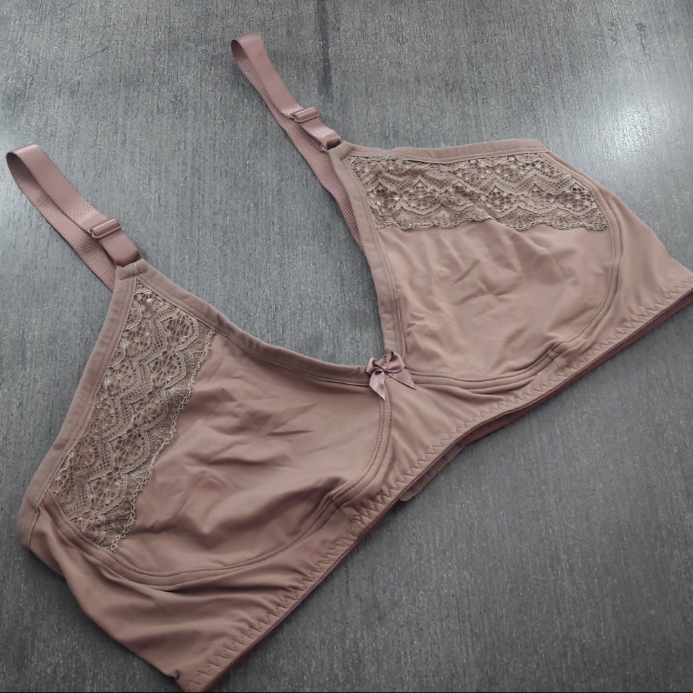 Suti Plus Size Bojado Castanho