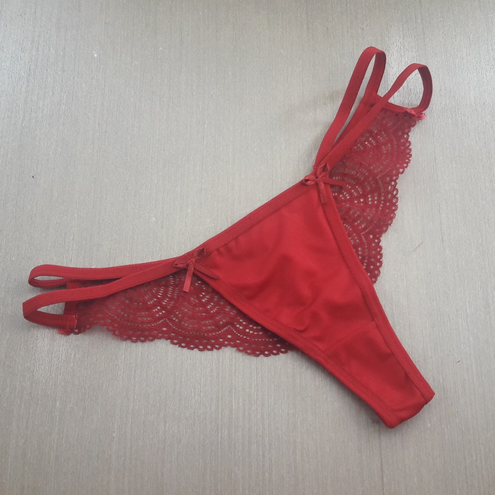 Tanga Fio Renda e Lao Rubi