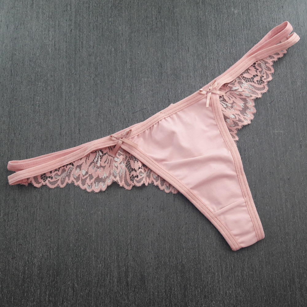 Tanga Fio Renda e Lao Romance