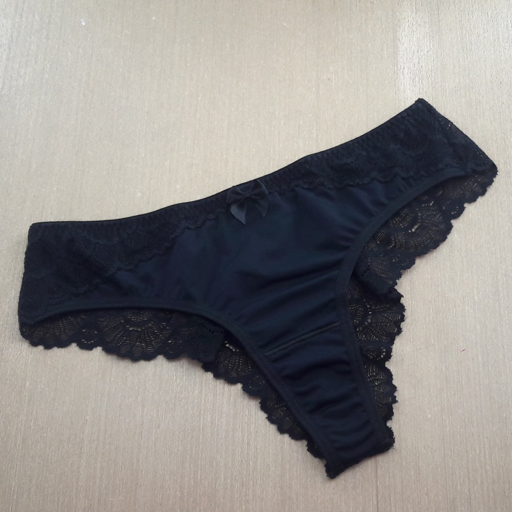 Cala Costas Rendada Preto