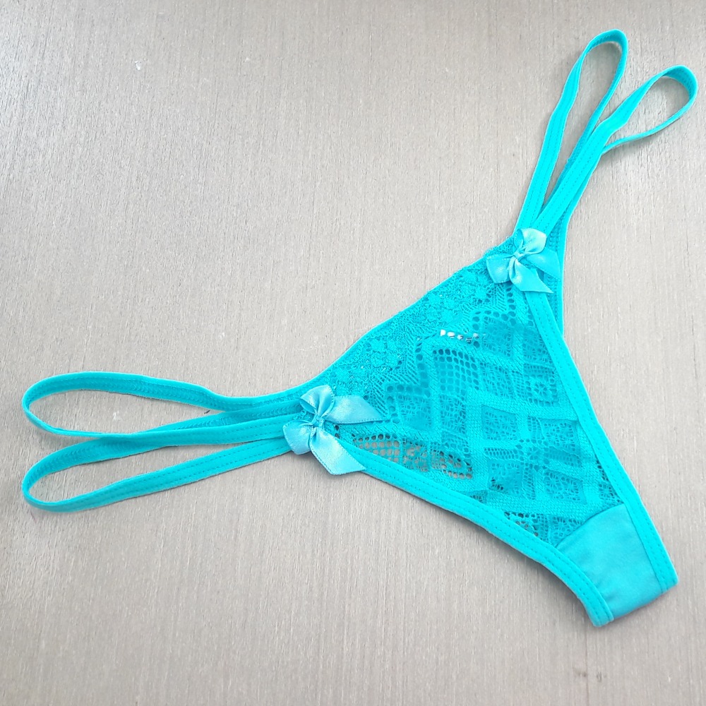 Tanga Fio El Verde Tamy