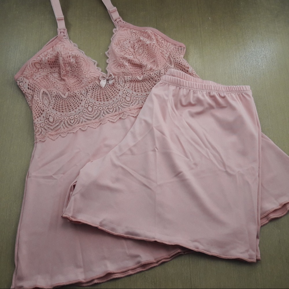 Baby Doll Amamentao Romance