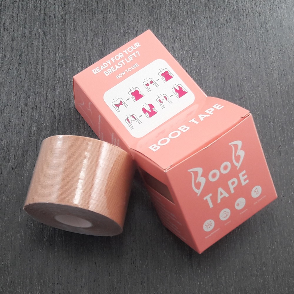 Suti Adesivo - Boob Tape Chocolate