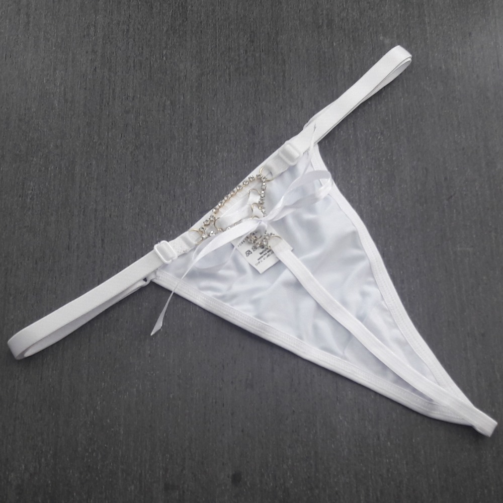 Tanga Sexy Liz Branco