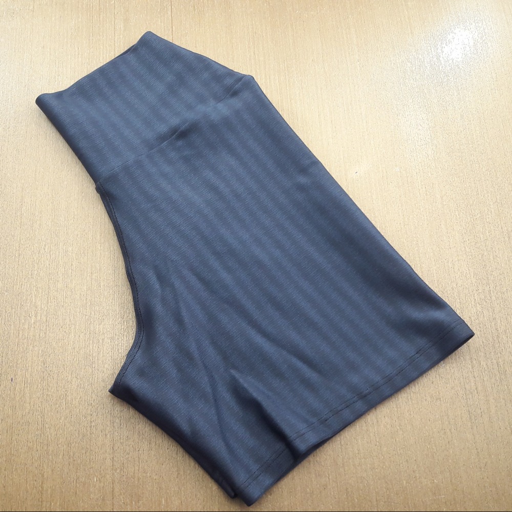 Short 3D Cinza Chumbo Short 3D Cinza Chumbo