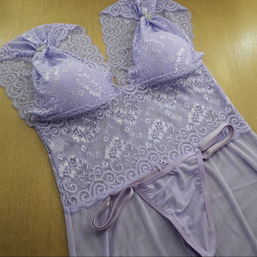 Camisola rica Lavanda