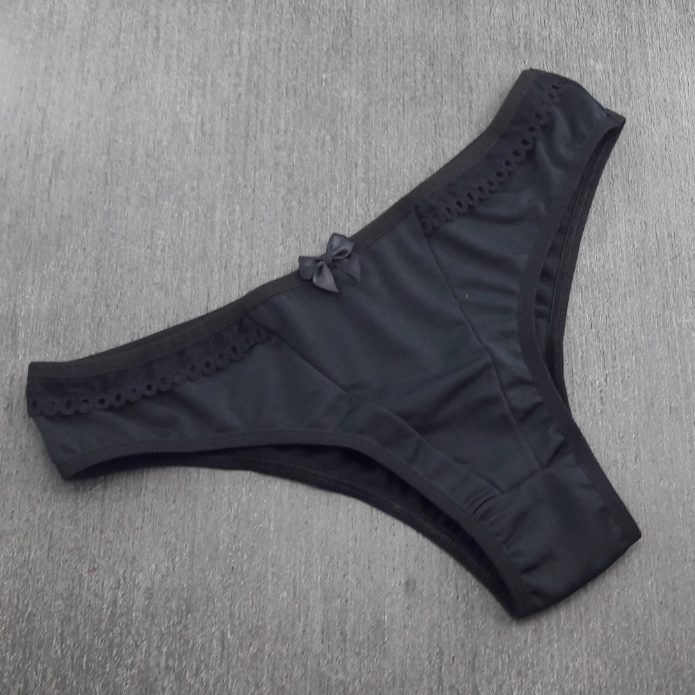 Cala Bsica Elstico Romntico Preto