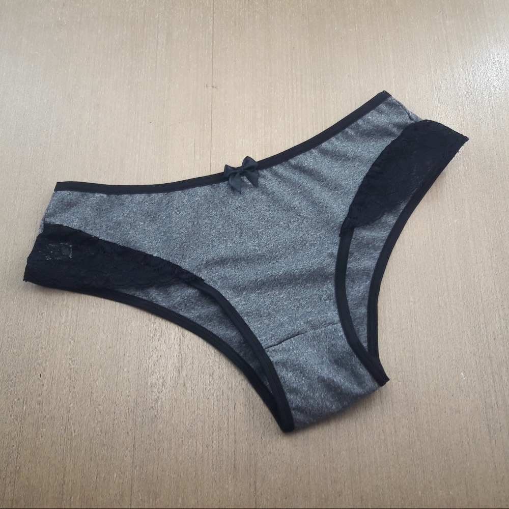 Cala Mescla Colorida Preto