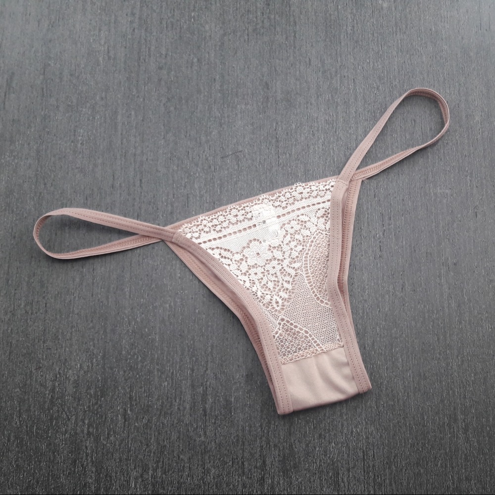 Tanga Fio Sabrina  Chocolate