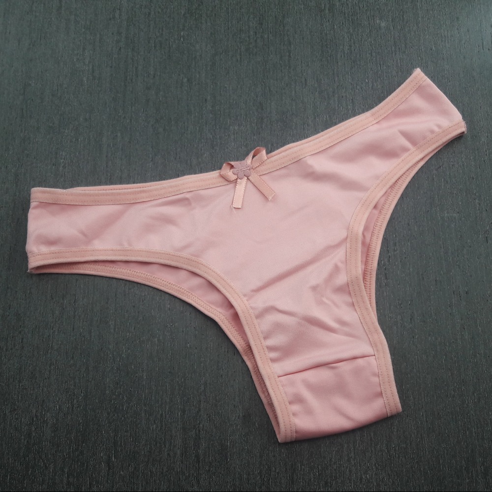 Tanga Bsica em Microfibra Romance