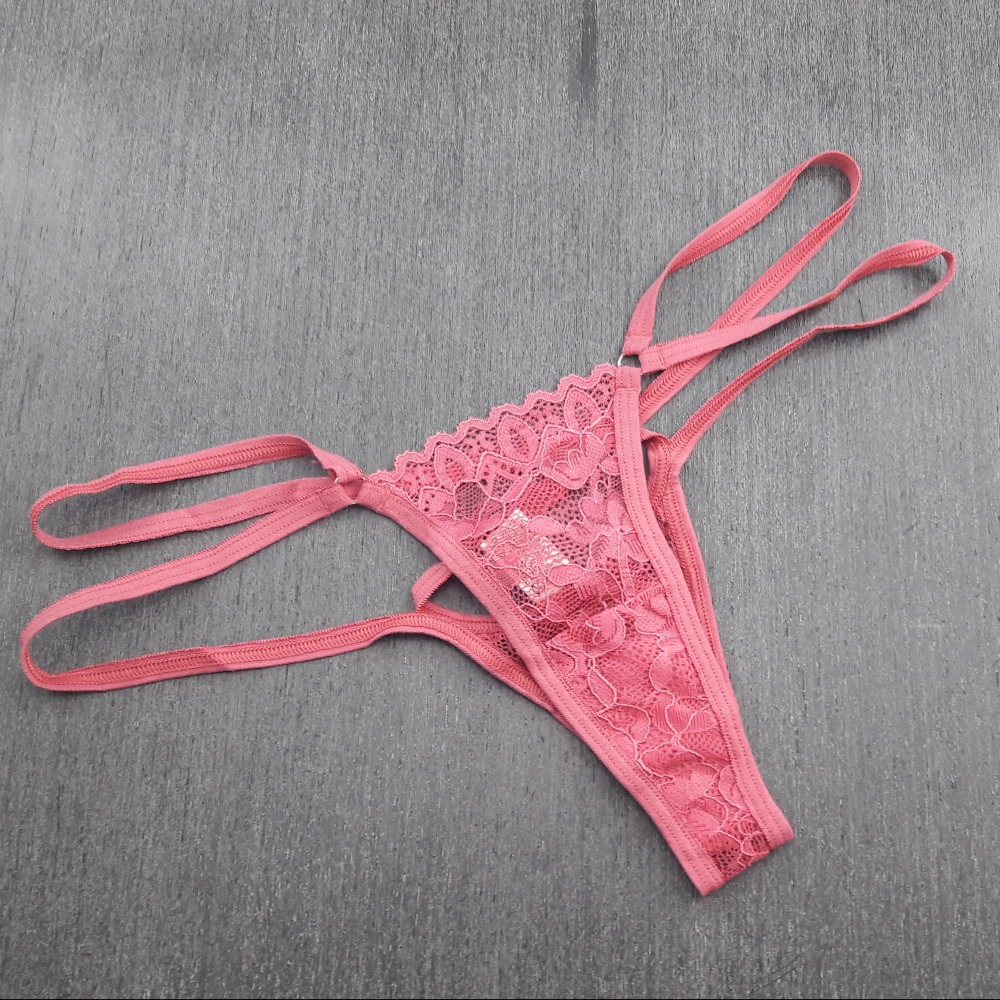 Tanga Strip Braid Sandia