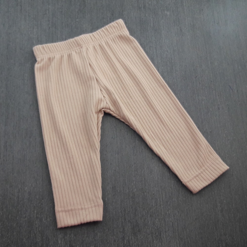 Legging Baby Bsica Chocolate