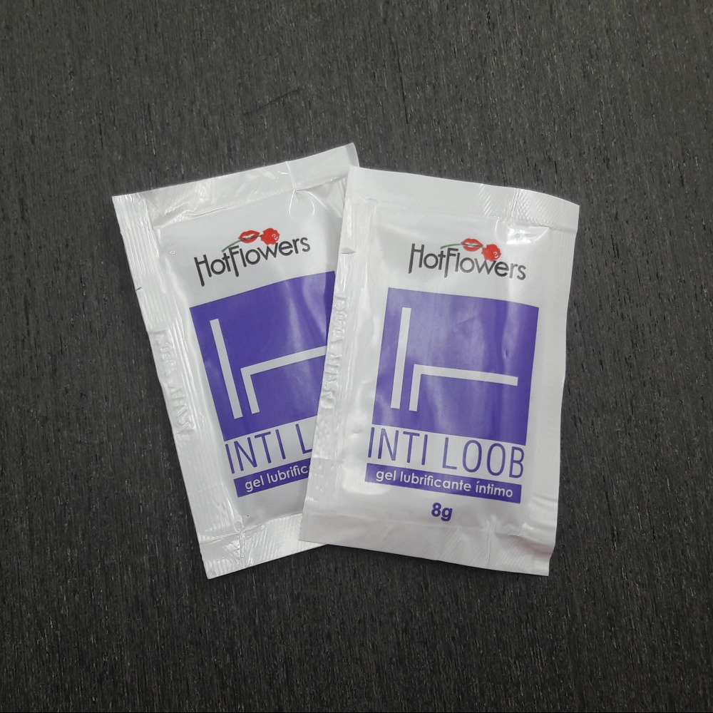 Lubrificante ntimo Neutro Sem cor