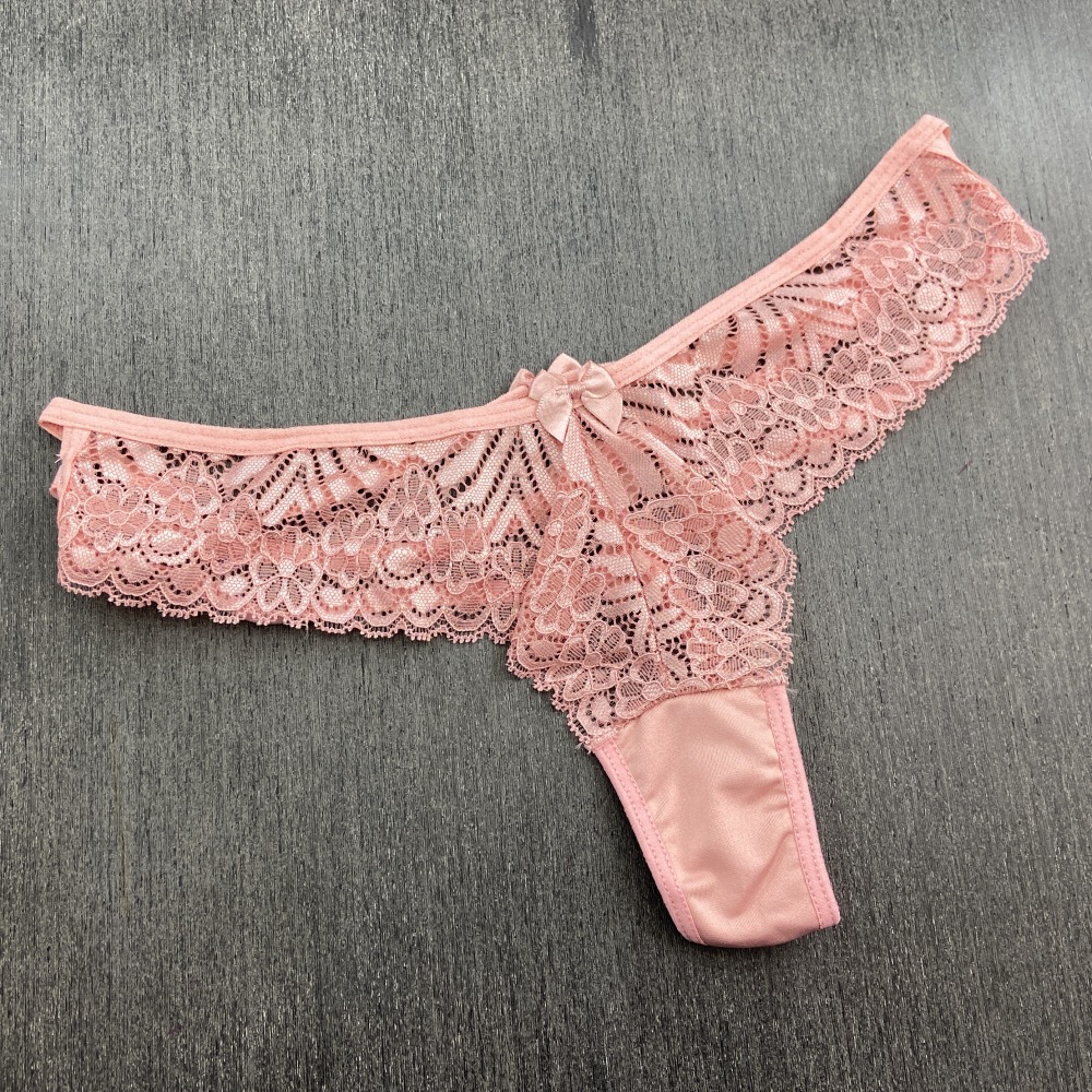 Tanga Pureza Romance