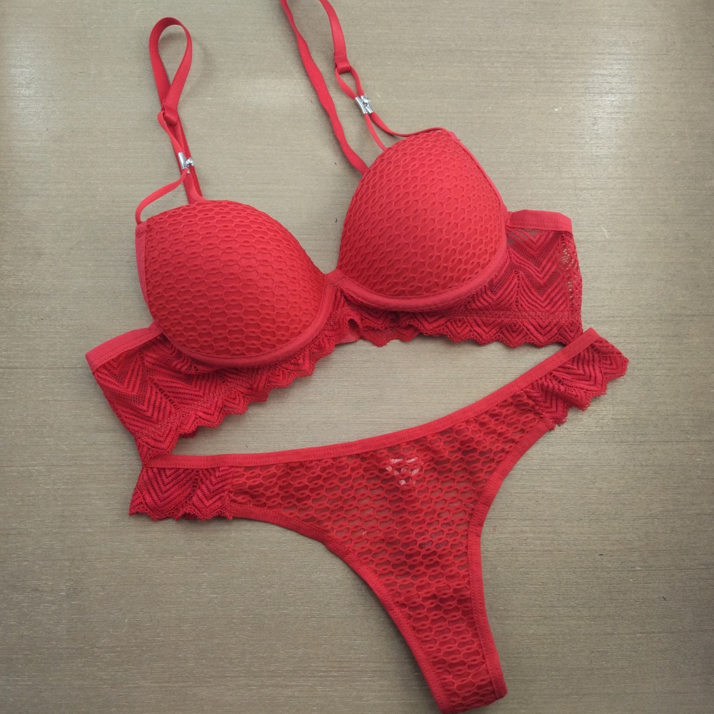 Conjunto Mimo Vermelho