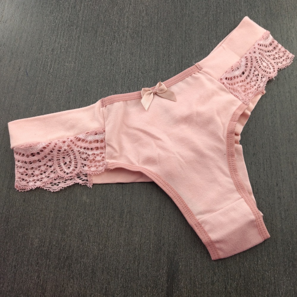 Tanga Mait em Suede Romance