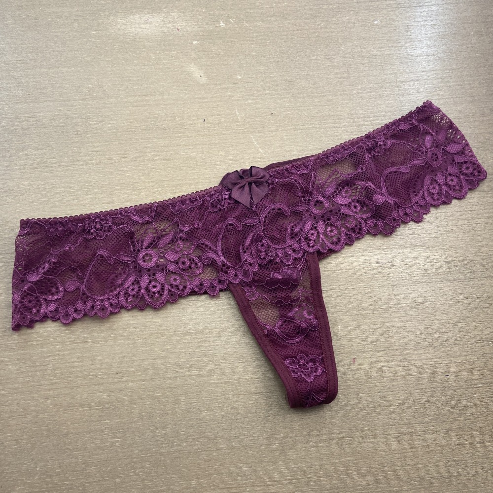 Tanga Hortncia Vinho