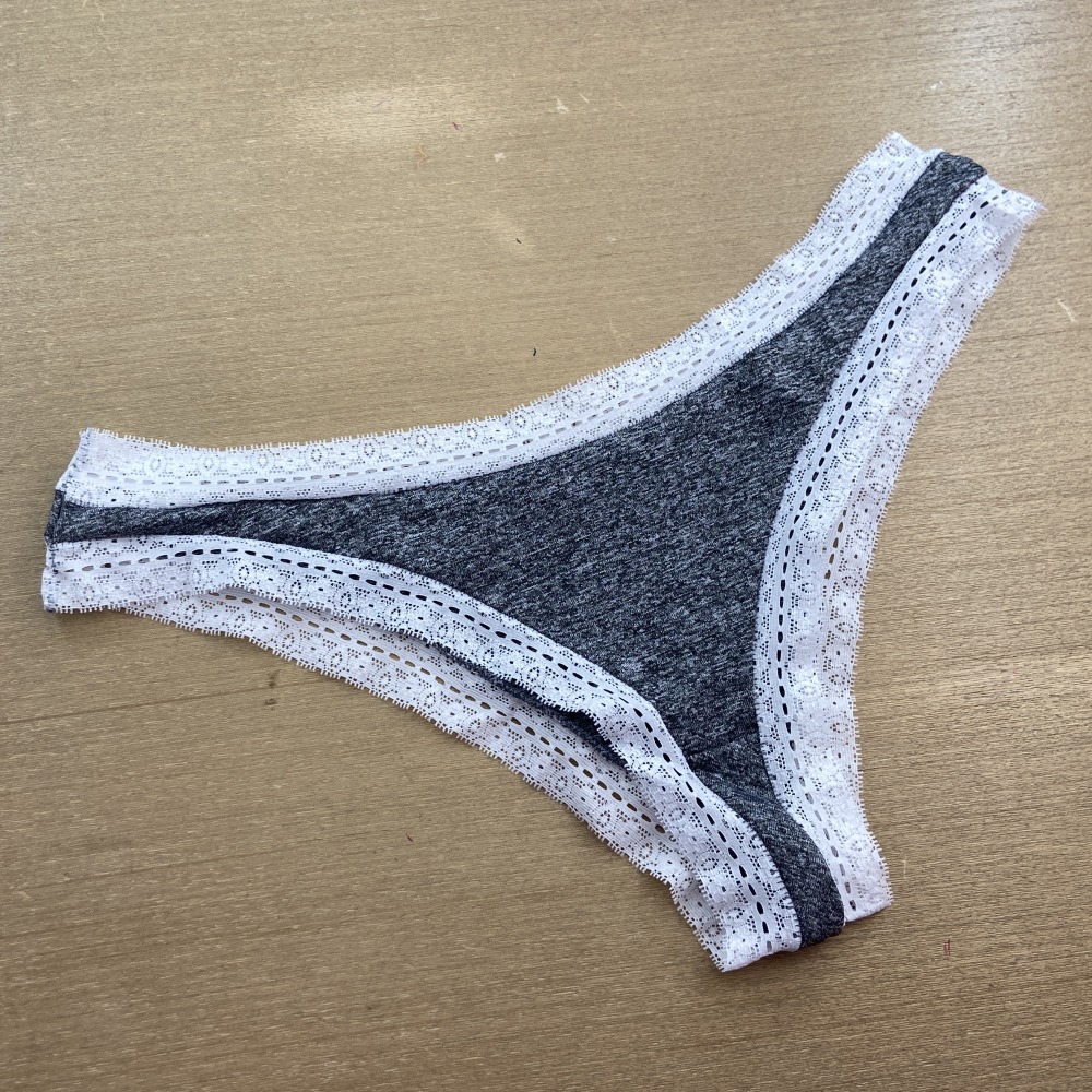 Tanga Conforto Branco