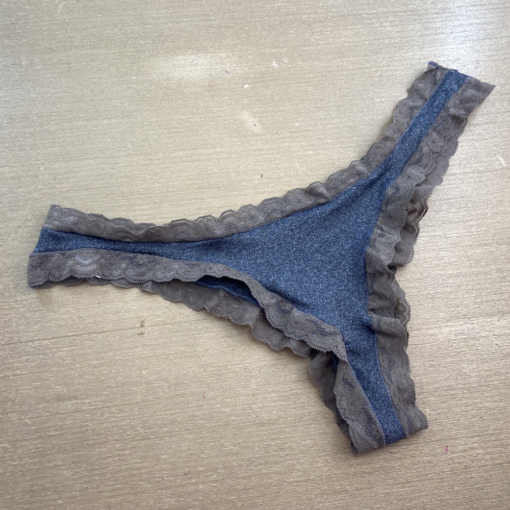 Tanga Conforto Castanho