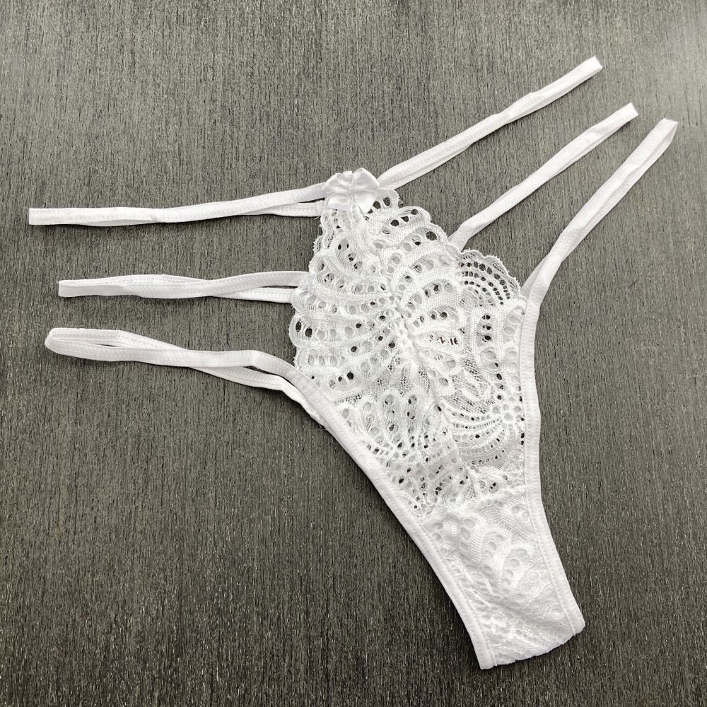 Tanga Shakira Branco