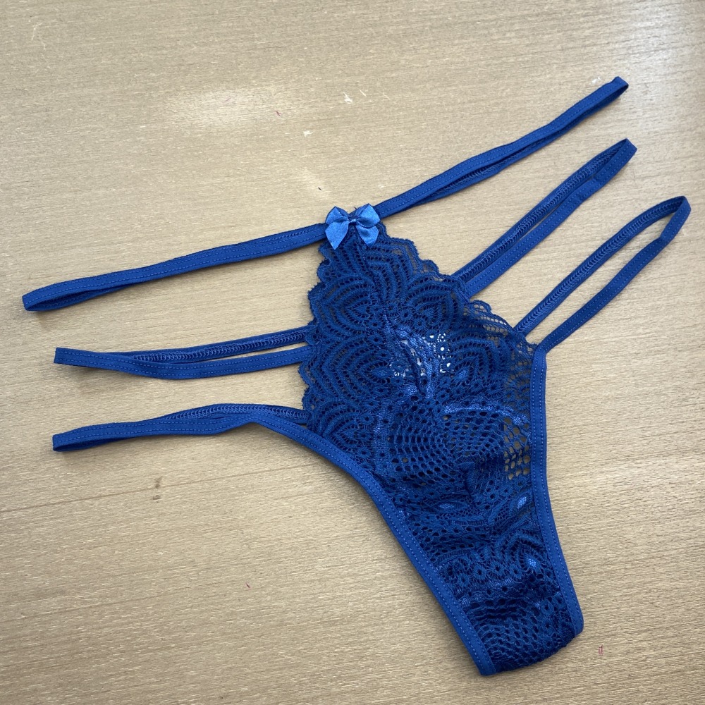 Tanga Shakira Azul Atalaia