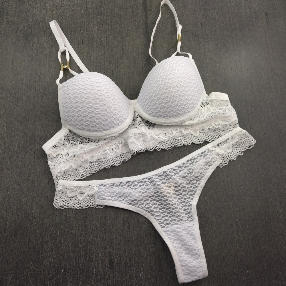 Conjunto Mimo Branco