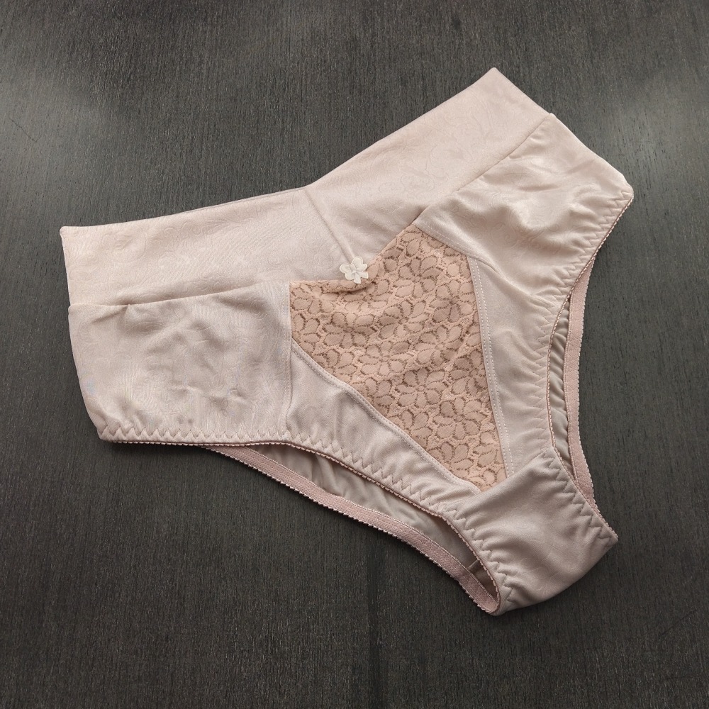 Cala Cs Forro Plus Size Bege