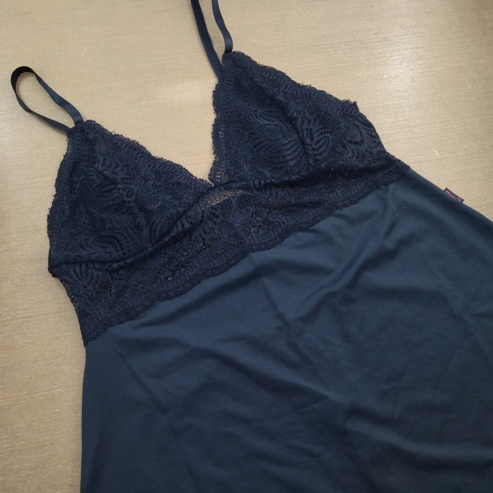 Camisola Tiana Preto