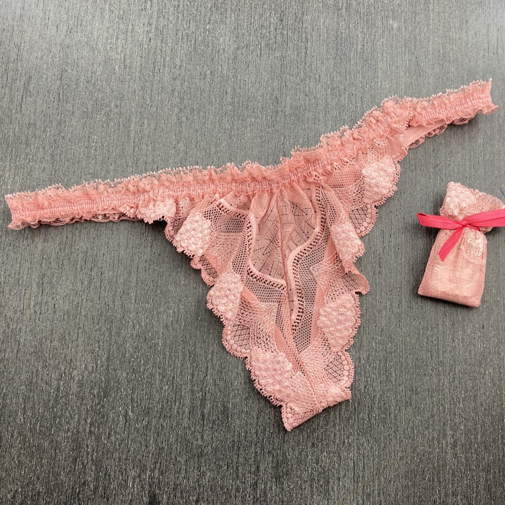 Tanga Perfumada Romance