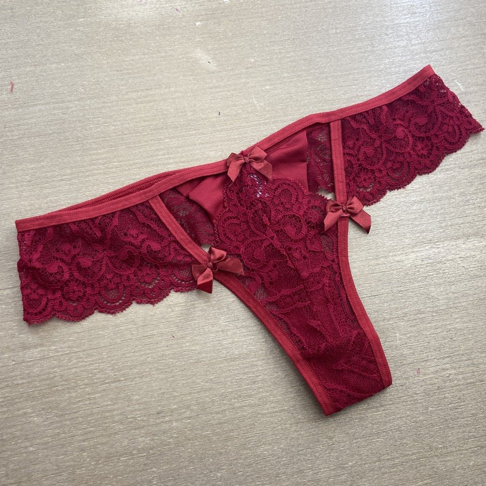 Tanga Costa Dupla Favorita Rubi