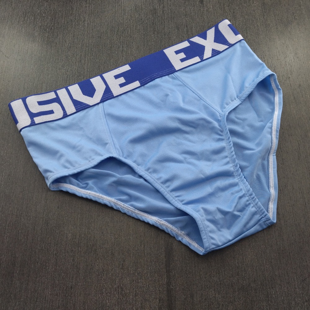 Cueca Slip Evolution M ao 3G Azul Cueca Slip Evolution M ao 3G Azul