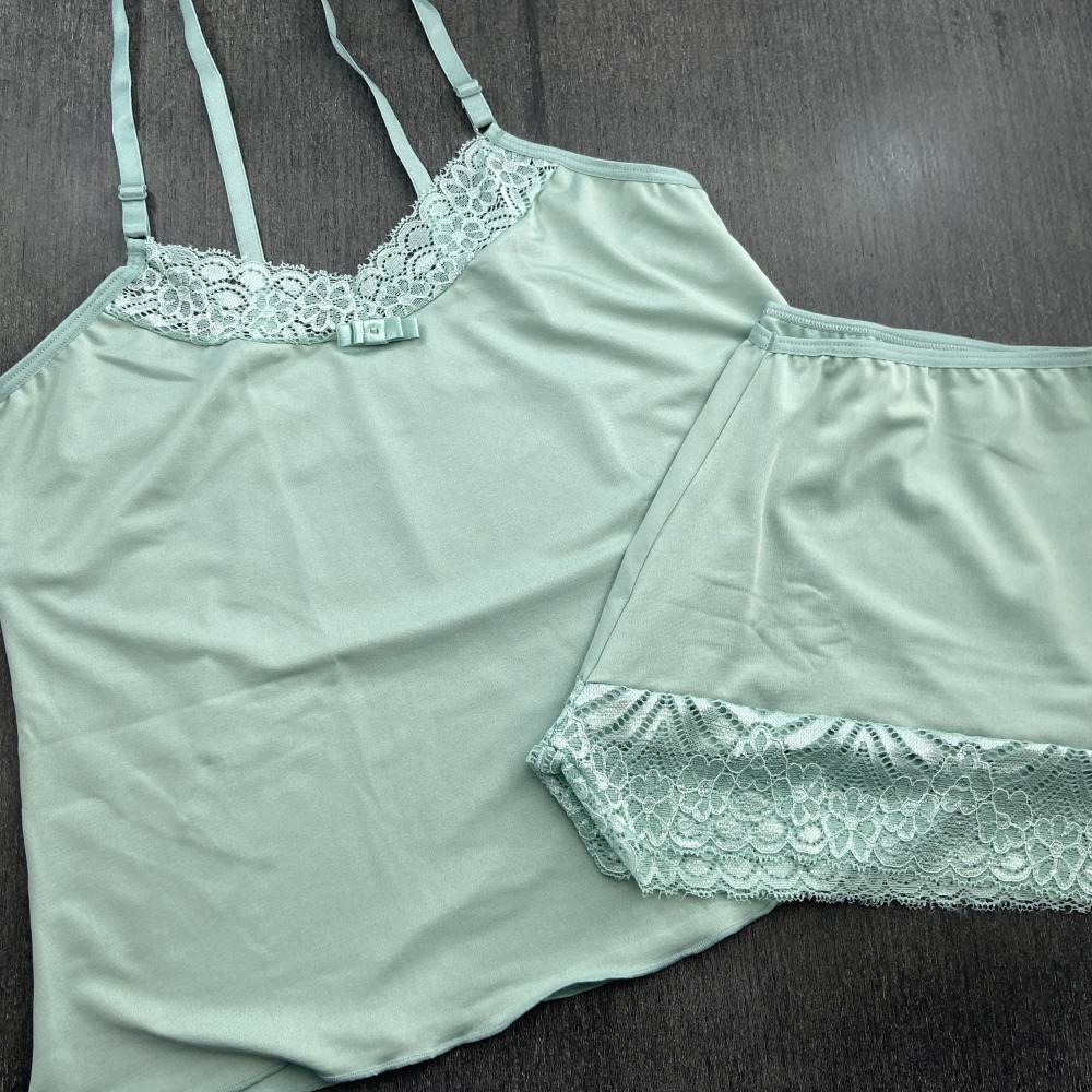 Short Doll Tasha Erva Doce