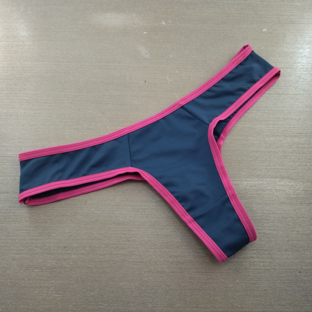 Tanga Bsica em Polister Vis Fruttily/Chumbo