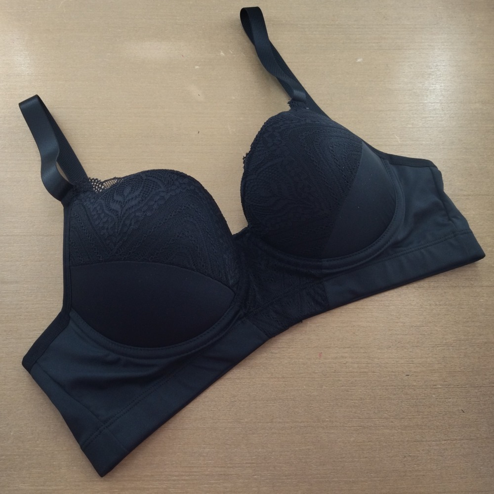 Suti Plus Size Sarana Preto