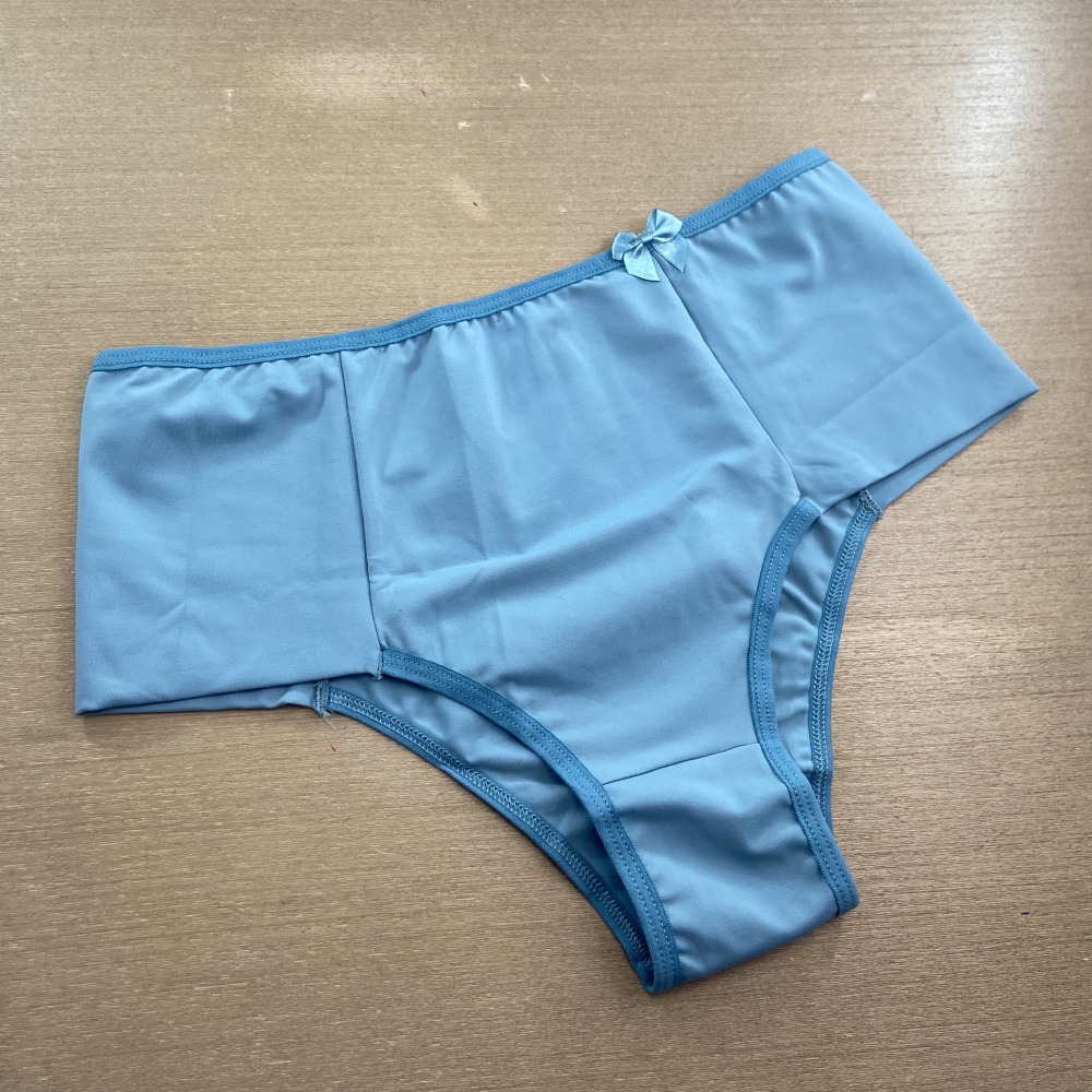 Tanga Pala Microfibra Lisa Sanremo