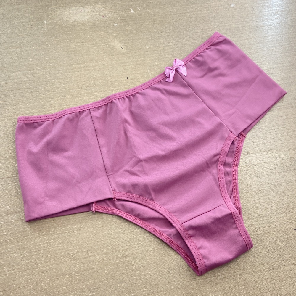 Tanga Pala Microfibra Lisa Sandia