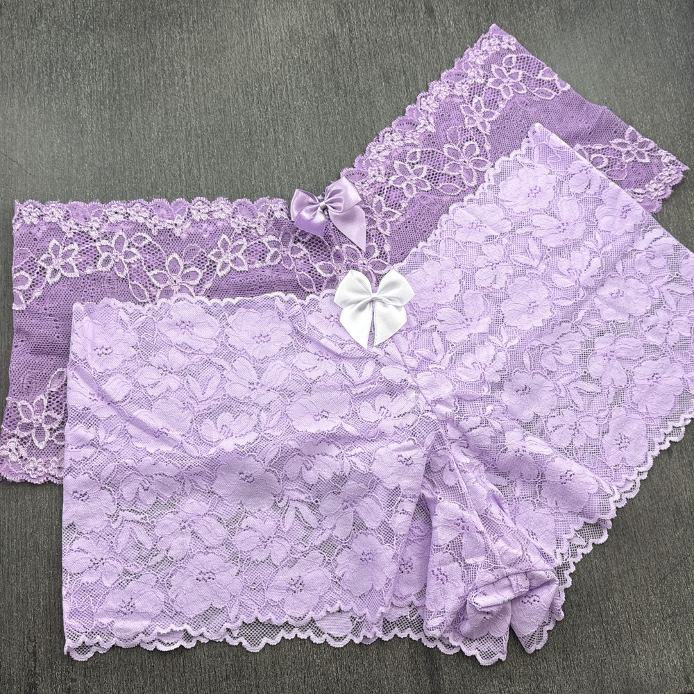 Caleon Renda Plus Size Lavanda