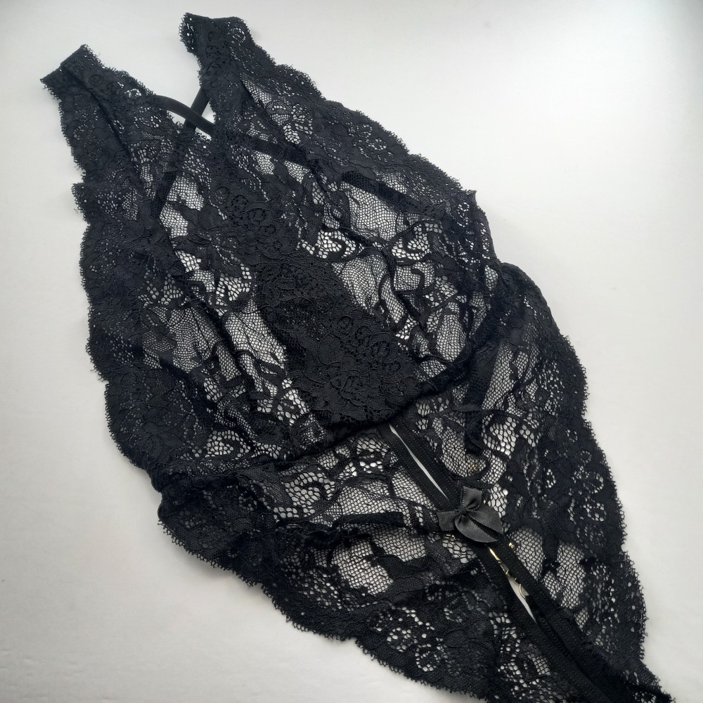 Body Biju Jade Preto