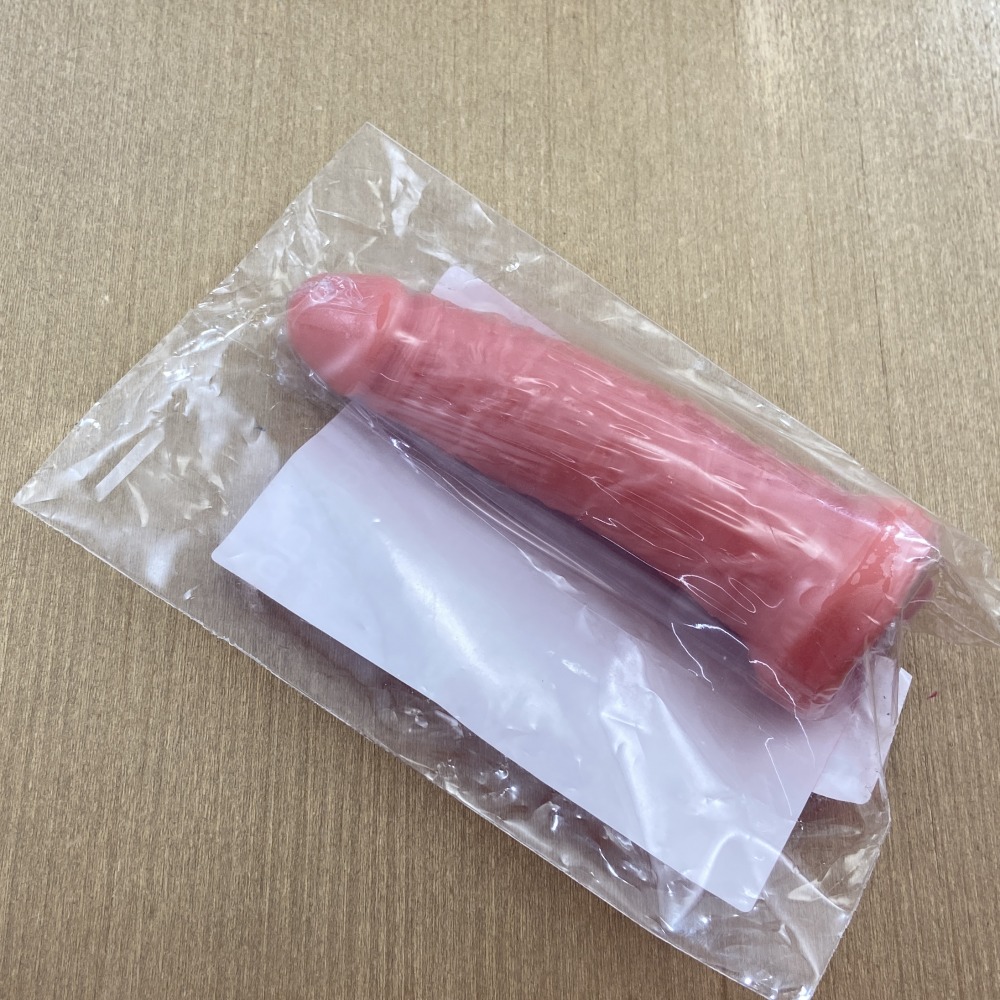 Prtese Realstica Tortinho 14x3,4cm Pele 14x3,4cm