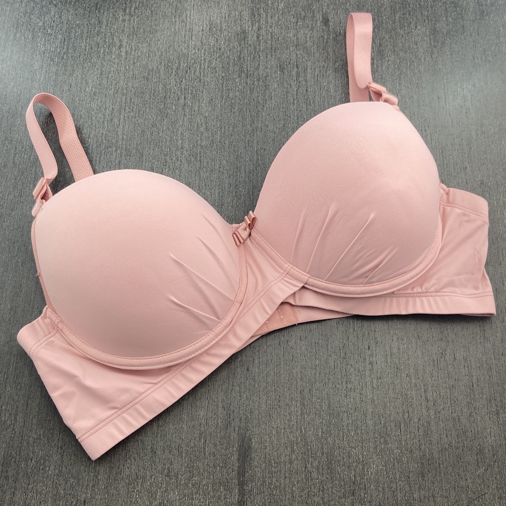 Sutiã com Bojo Plus Size Transpassado Romance Sutiã com Bojo Plus Size Transpassado Romance