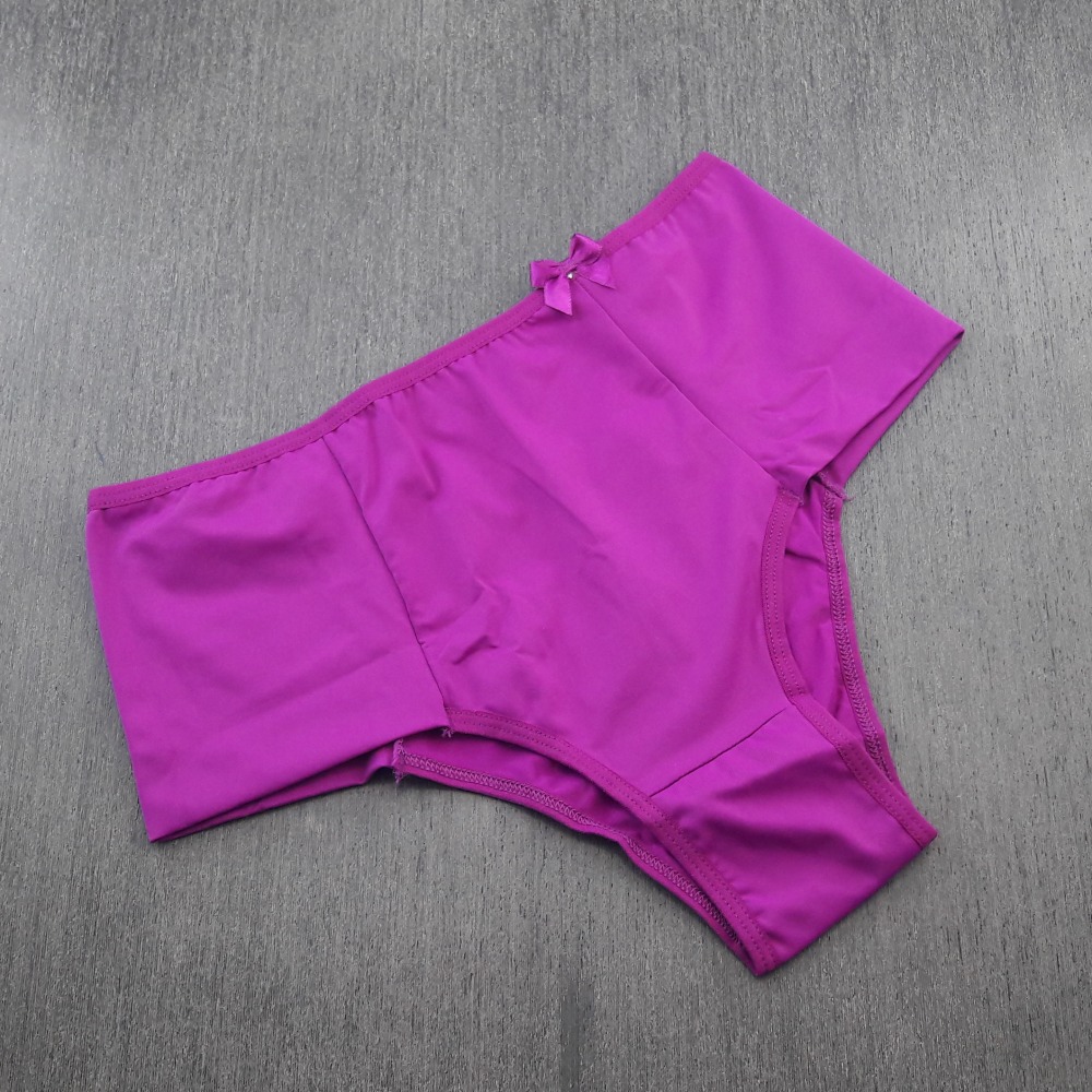 Tanga Pala Microfibra Lisa Odalisca