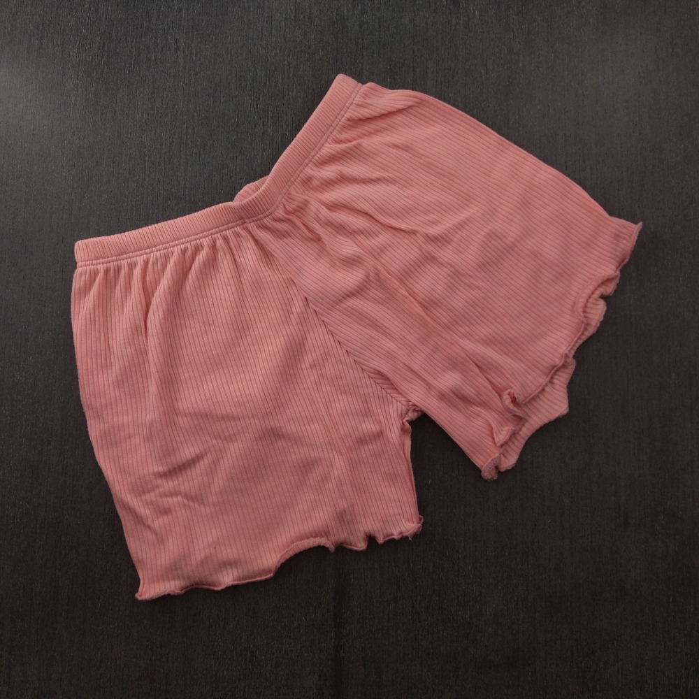 Short Chuleado Infantil Romance