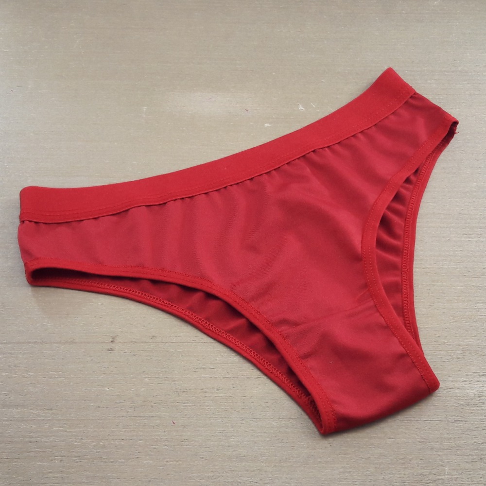 Calcinha Orean em Microfibra de Poliéster Rubi Calcinha Orean em Microfibra de Poliéster Rubi