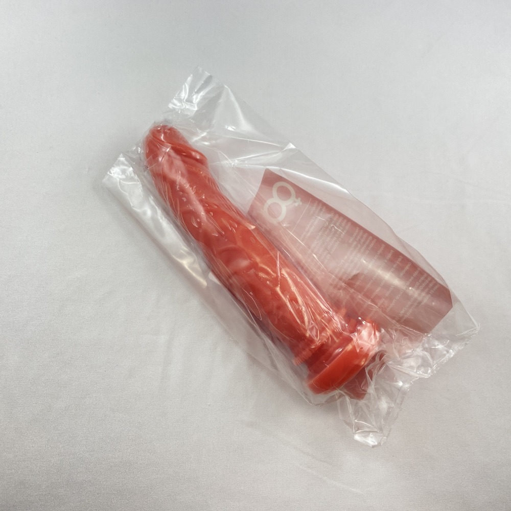 Garanho Prtese Realstica Macia com Salincias 19x3,9 cm Pele