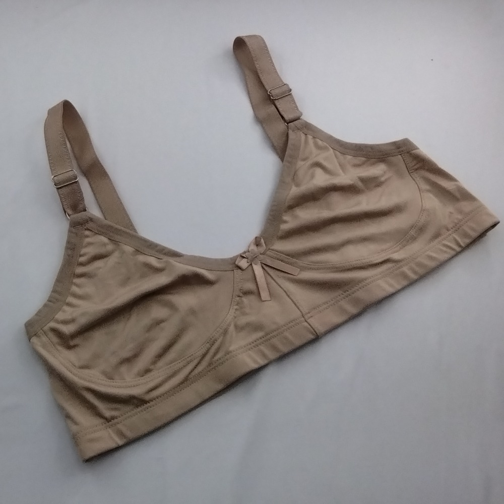 Suti sem Bojo Reforado Chocolate