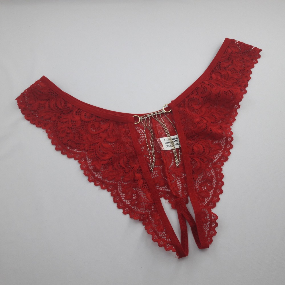 Tanga Indiscreta Rubi